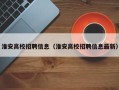 淮安高校招聘信息（淮安高校招聘信息最新）