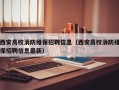西安高校消防维保招聘信息（西安高校消防维保招聘信息最新）