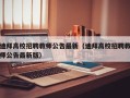 迪拜高校招聘教师公告最新（迪拜高校招聘教师公告最新版）