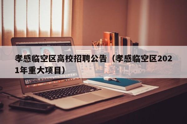 孝感临空区高校招聘公告（孝感临空区2021年重大项目）-第1张图片-高校人才招聘