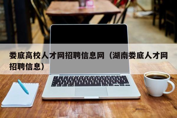 娄底高校人才网招聘信息网（湖南娄底人才网招聘信息）-第1张图片-高校人才招聘