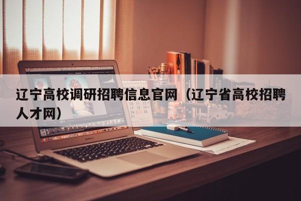 辽宁高校调研招聘信息官网（辽宁省高校招聘人才网）-第1张图片-高校人才招聘