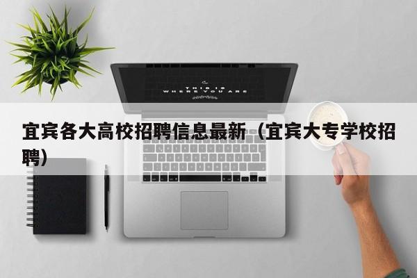 宜宾各大高校招聘信息最新（宜宾大专学校招聘）-第1张图片-高校人才招聘
