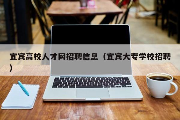 宜宾高校人才网招聘信息（宜宾大专学校招聘）-第1张图片-高校人才招聘